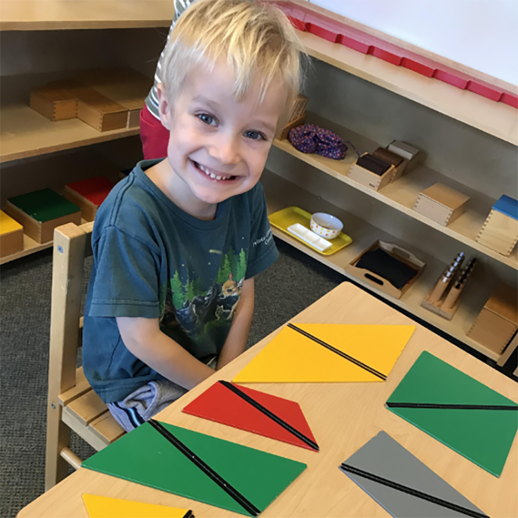 Why Montessori? - Family Montessori School